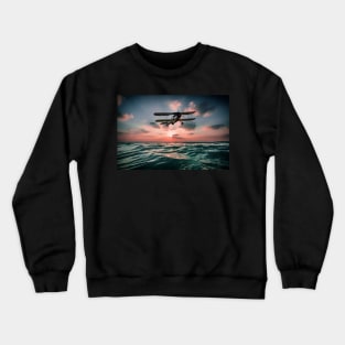 Swordfish Torpedo Bomber Crewneck Sweatshirt